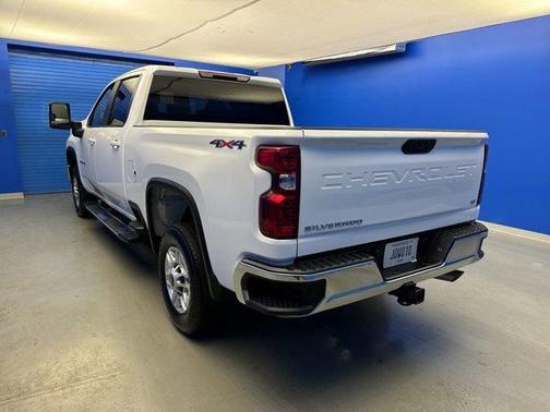 2024 Chevrolet Silverado 2500 LT
