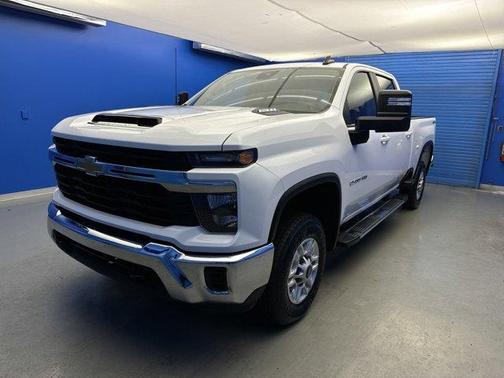 2024 Chevrolet Silverado 2500 LT