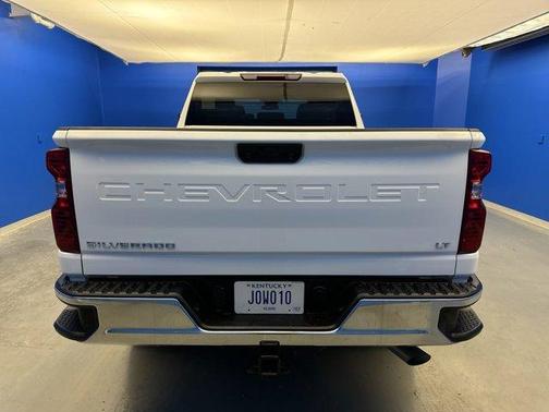 2024 Chevrolet Silverado 2500 LT