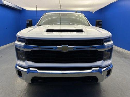 2024 Chevrolet Silverado 2500 LT