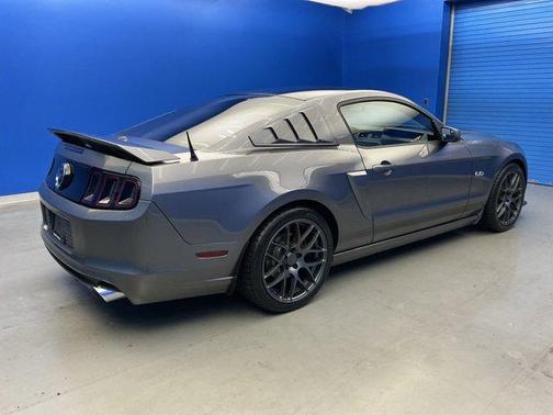 2014 Ford Mustang GT Premium