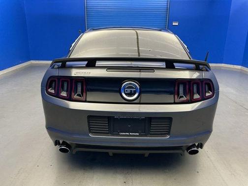 2014 Ford Mustang GT Premium