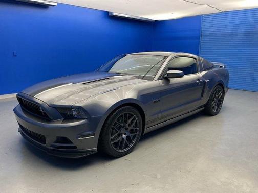2014 Ford Mustang GT Premium