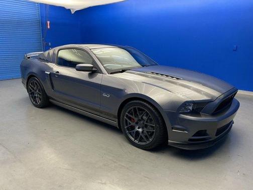 2014 Ford Mustang GT Premium