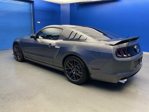 2014 Ford Mustang GT Premium