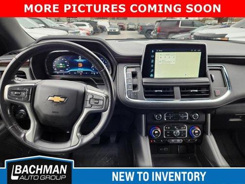 2023 Chevrolet Suburban LT