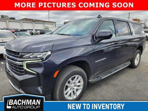 2023 Chevrolet Suburban LT
