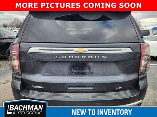 2023 Chevrolet Suburban LT