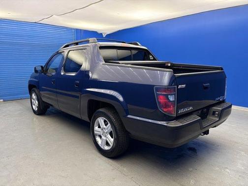 2013 Honda Ridgeline RTL