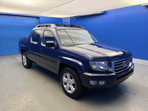 2013 Honda Ridgeline RTL