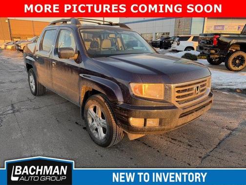 2013 Honda Ridgeline RTL