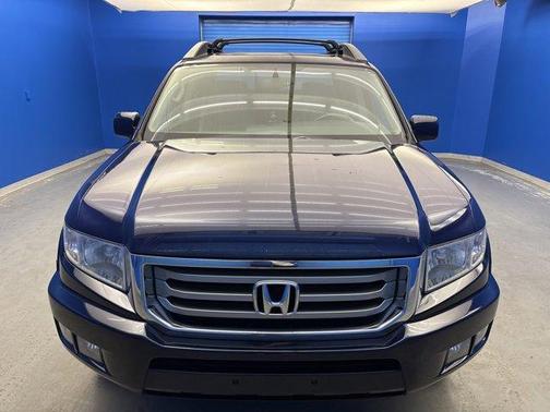 2013 Honda Ridgeline RTL