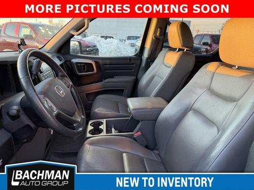 2013 Honda Ridgeline RTL