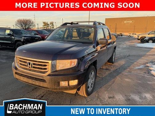 2013 Honda Ridgeline RTL