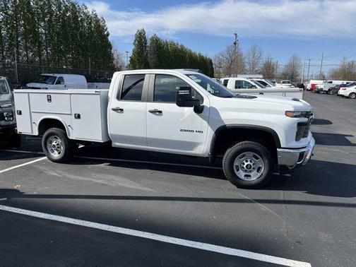 2025 Chevrolet Silverado 2500 WT