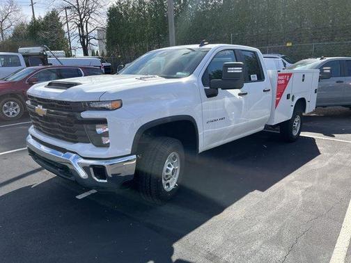 2025 Chevrolet Silverado 2500 WT