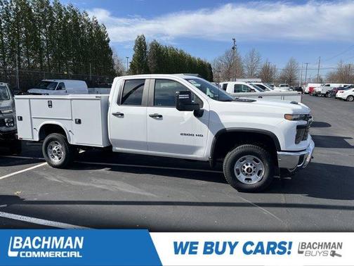 2025 Chevrolet Silverado 2500 WT