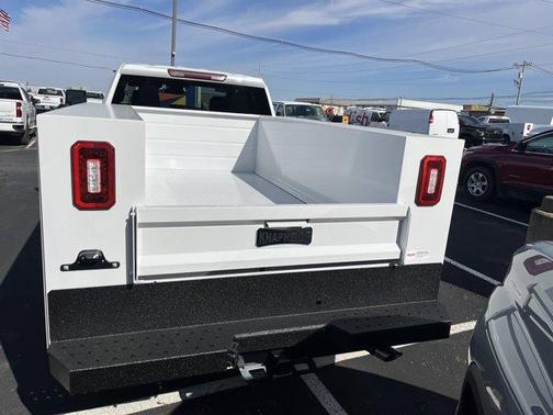 2025 Chevrolet Silverado 2500 WT