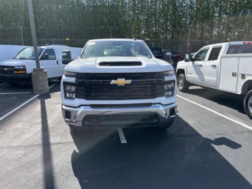 2025 Chevrolet Silverado 2500 WT