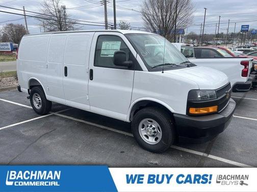 2025 Chevrolet Express 2500 Work Van