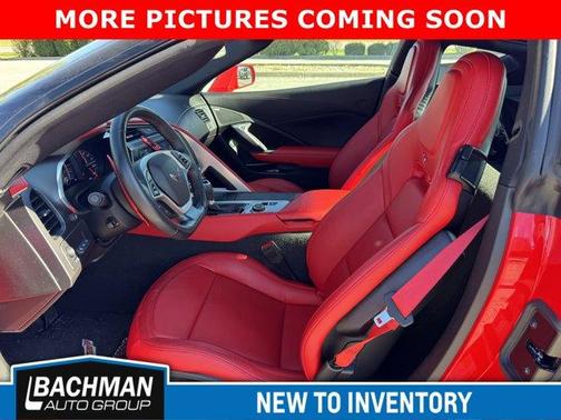 2019 Chevrolet Corvette Grand Sport