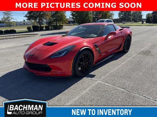 2019 Chevrolet Corvette Grand Sport