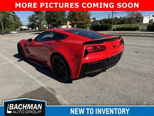 2019 Chevrolet Corvette Grand Sport