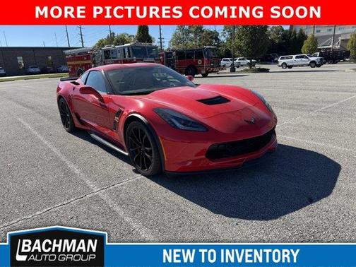 2019 Chevrolet Corvette Grand Sport