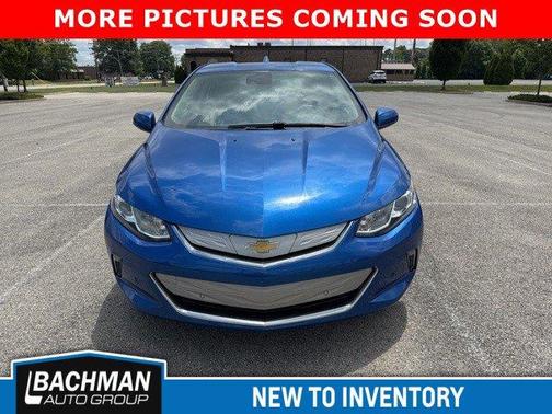 2018 Chevrolet Volt Premier