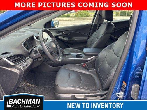 2018 Chevrolet Volt Premier