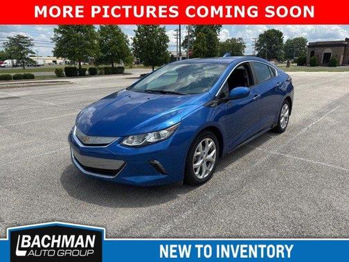 2018 Chevrolet Volt Premier