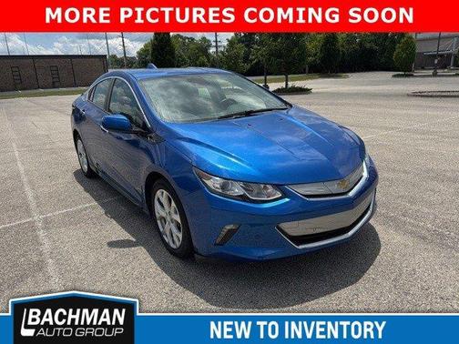 2018 Chevrolet Volt Premier