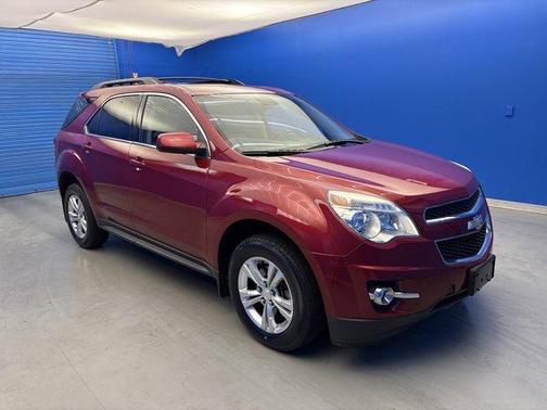 2015 Chevrolet Equinox 2LT