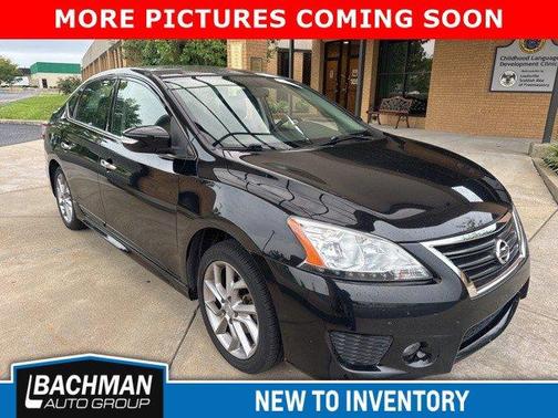 2015 Nissan Sentra SR