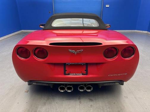 2012 Chevrolet Corvette Base