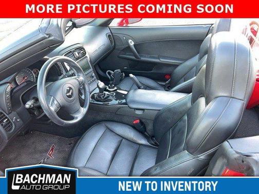 2012 Chevrolet Corvette Base