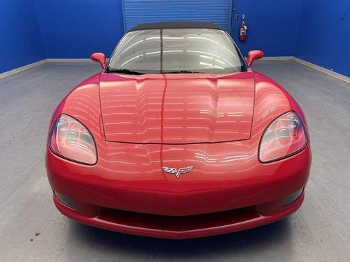 2012 Chevrolet Corvette Base