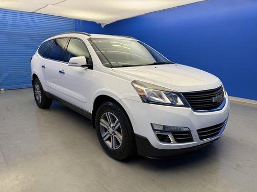 2017 Chevrolet Traverse 1LT
