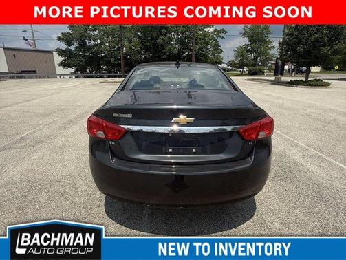 2015 Chevrolet Impala 2LT