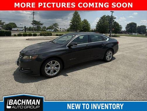 2015 Chevrolet Impala 2LT