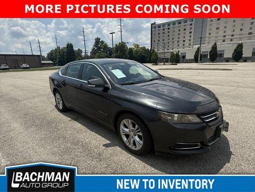 2015 Chevrolet Impala 2LT