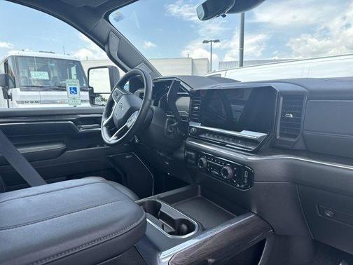 2024 Chevrolet Silverado 2500 LTZ