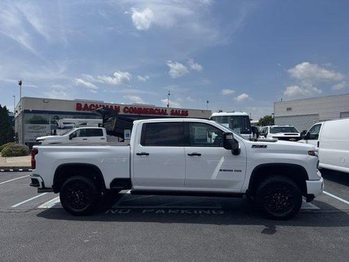 2024 Chevrolet Silverado 2500 LTZ