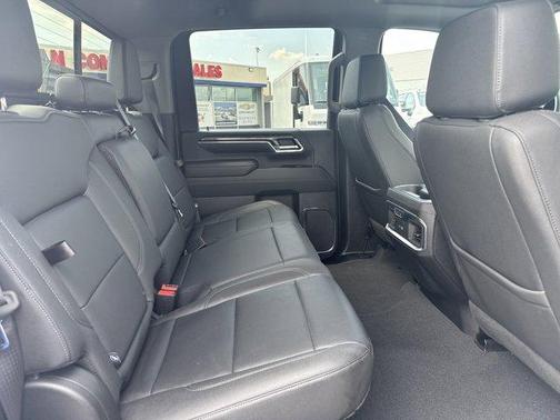 2024 Chevrolet Silverado 2500 LTZ