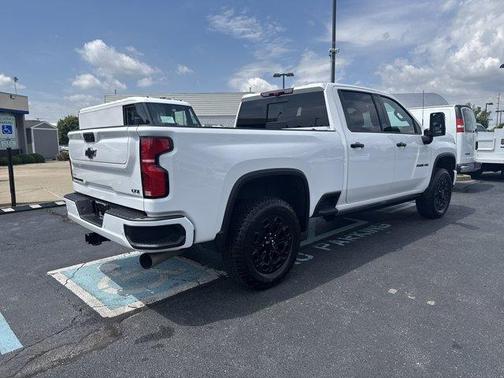 2024 Chevrolet Silverado 2500 LTZ