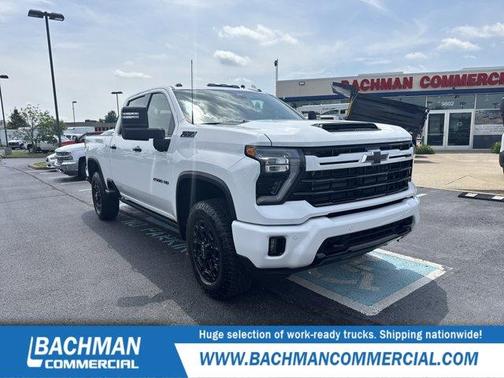 2024 Chevrolet Silverado 2500 LTZ