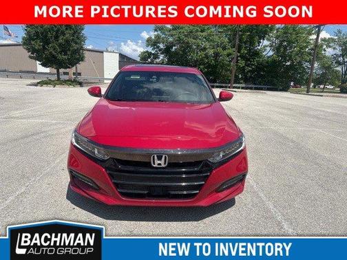 2018 Honda Accord Sport 2.0T