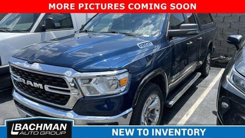2023 RAM 1500 Big Horn