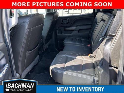 2018 GMC Sierra 2500 Denali