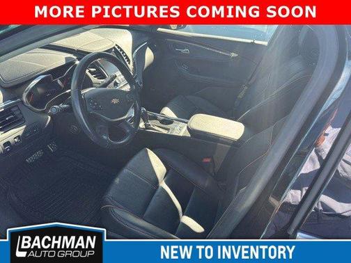 2018 Chevrolet Impala 2LZ